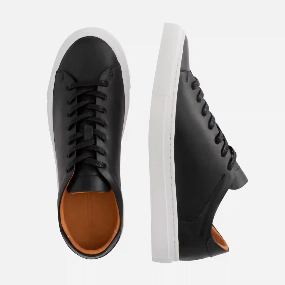 Reid Sneakers - Full Grain Leather - Women's