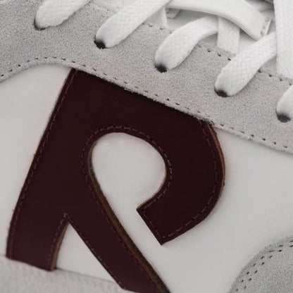 Maxwell Trainer - Leather & Suede - Men's