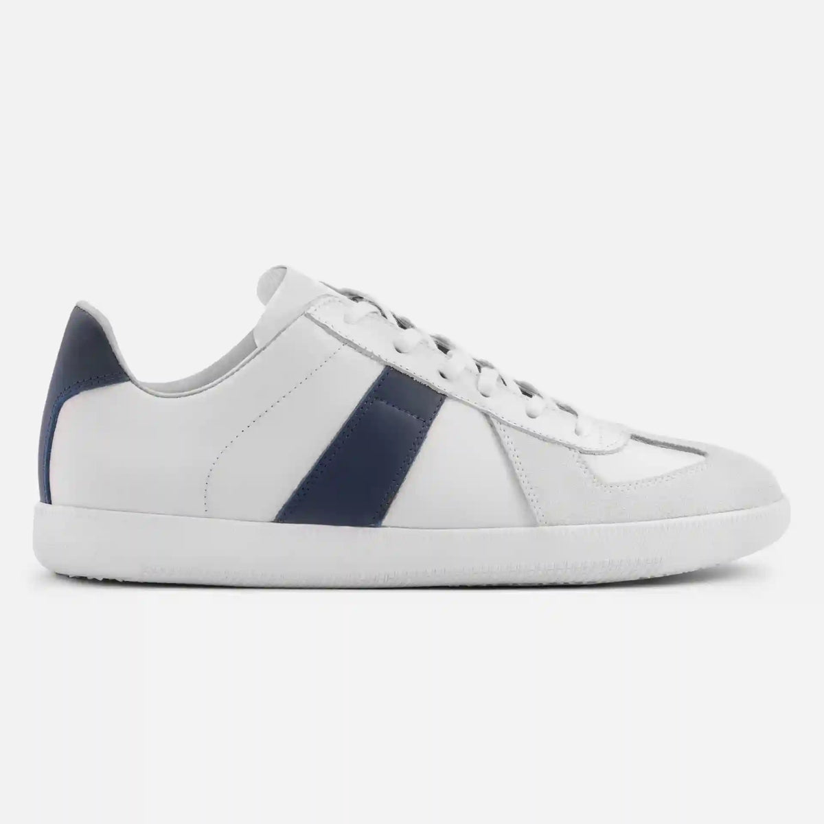 Morgen Trainers - Leather/Suede - Men's
