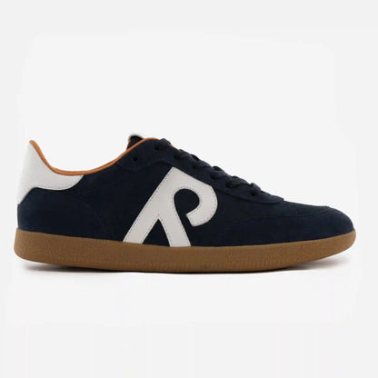 Maxwell Trainer - Suede & Leather- Men's