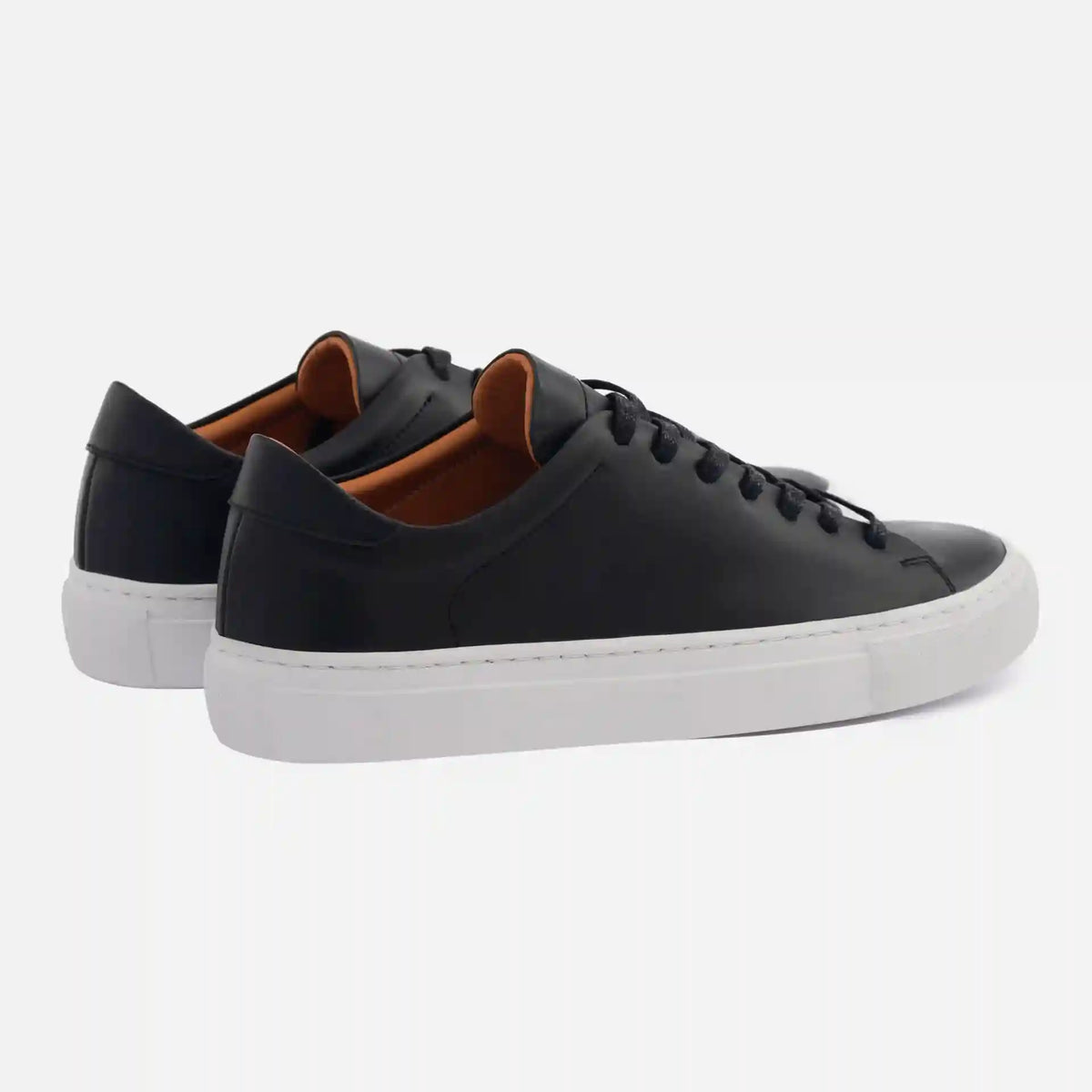Reid Sneakers - Full Grain Leather - Women's