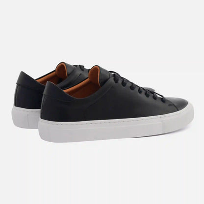 Reid Sneakers - Full Grain Leather - Women's