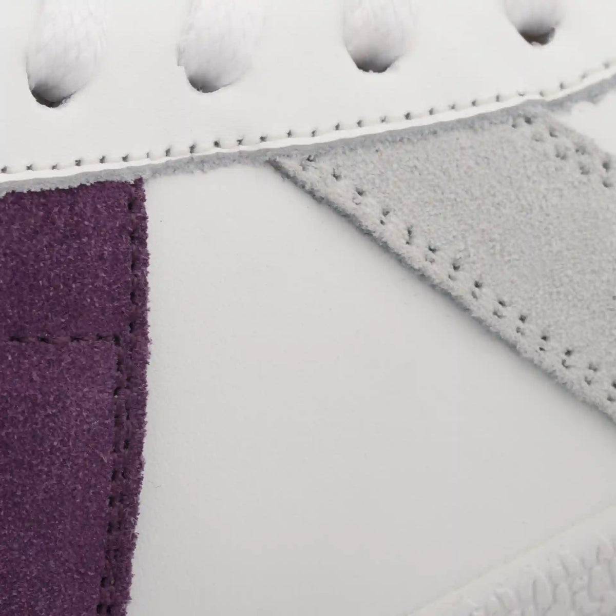 Morgen Trainers - Leather/Suede - Women's