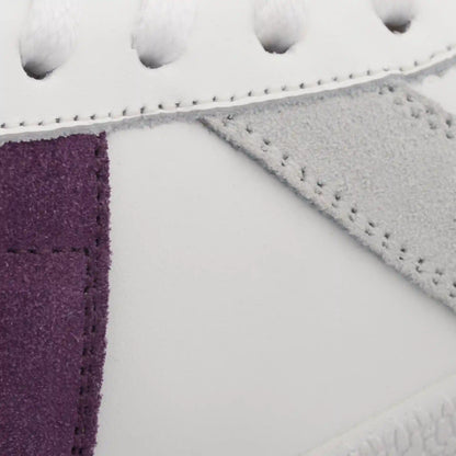 Morgen Trainers - Leather/Suede - Women's