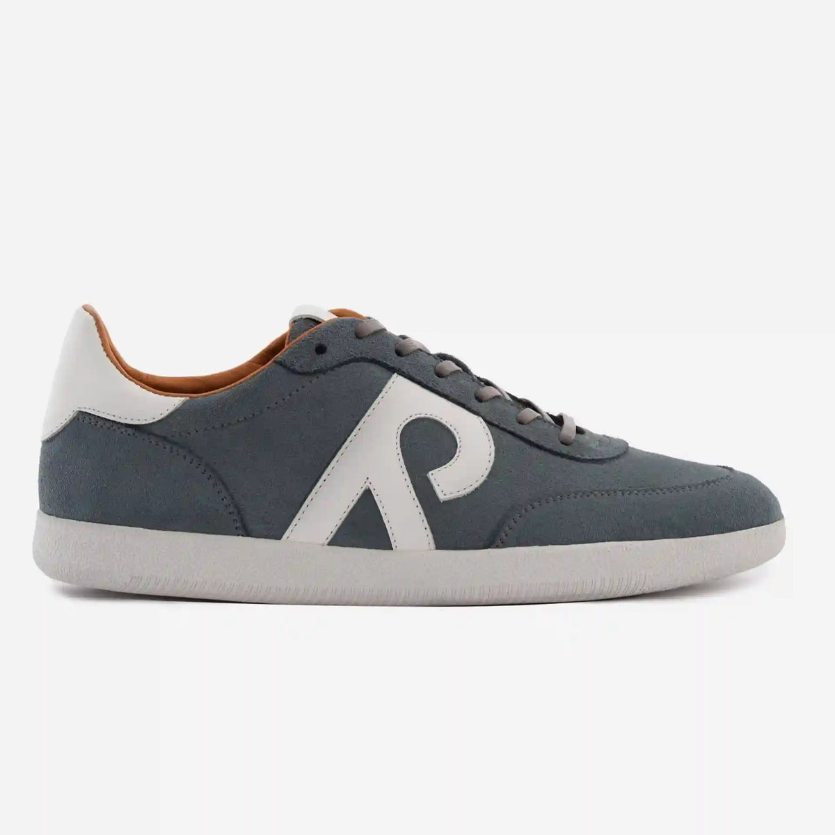Maxwell Trainer - Suede & Leather- Men's