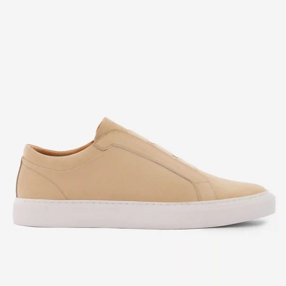 Calder Sneakers - Nubuck - Men's