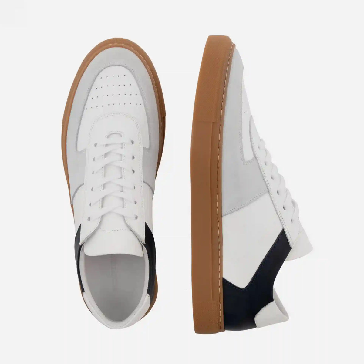 Garcia Sneakers - Leather/Suede - Men's