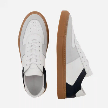 Garcia Sneakers - Leather/Suede - Men's