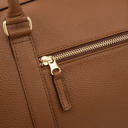 Birch Weekender Bag - Women’s Pebbled Leather