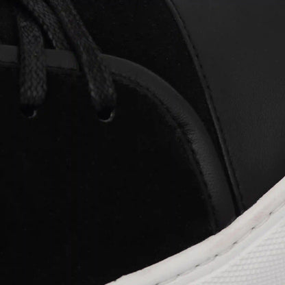 Prieto Sneakers - Suede/Leather - Men's