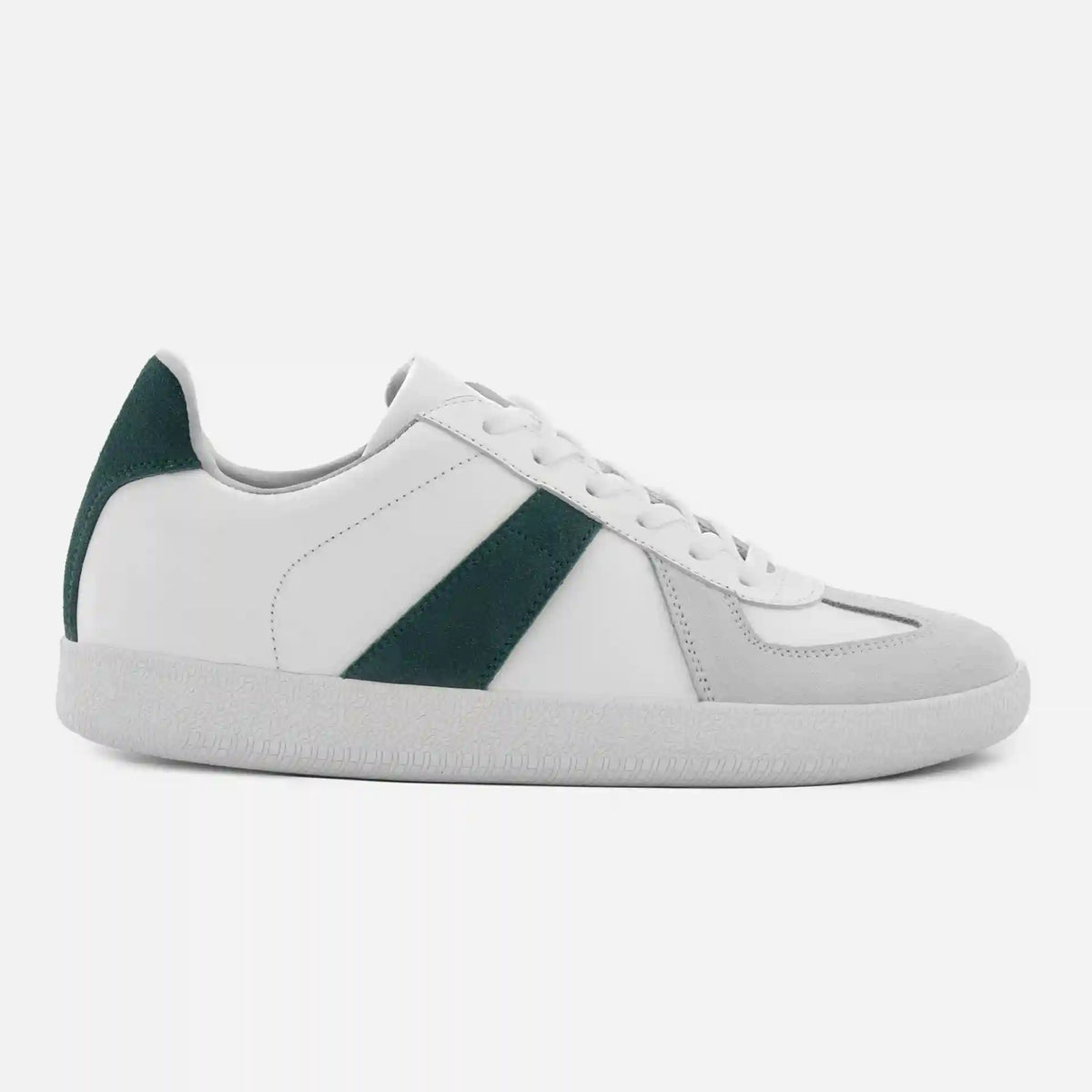 Morgen Trainers - Leather/Suede - Women's