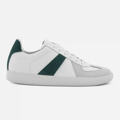 Morgen Trainers - Leather/Suede - Women's