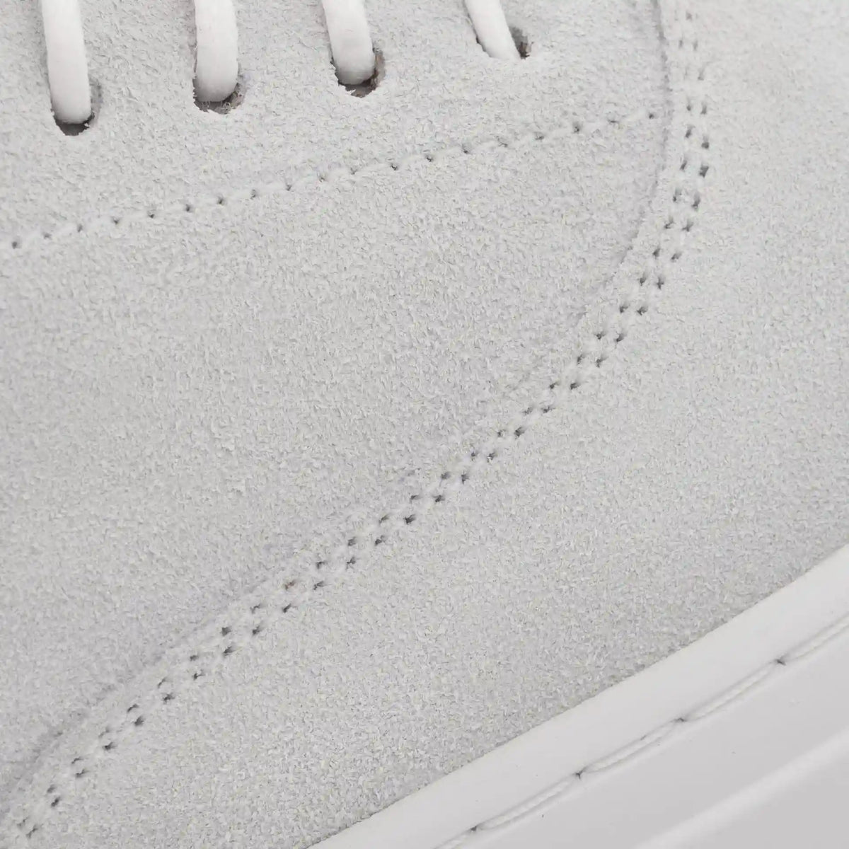 Conti Sneakers - Suede - Women's