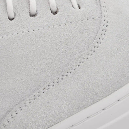 Conti Sneakers - Suede - Women's