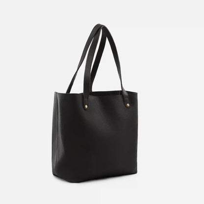 Mia Tote - Pebbled Leather - Women's