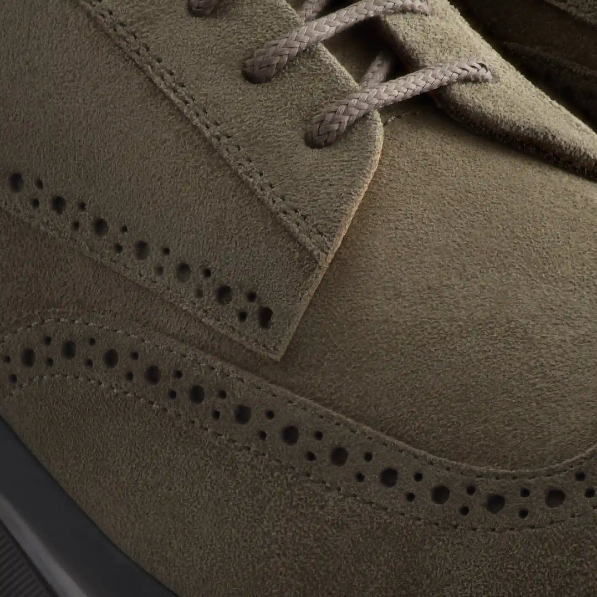 Trenton Derbies - Suede - Men´s