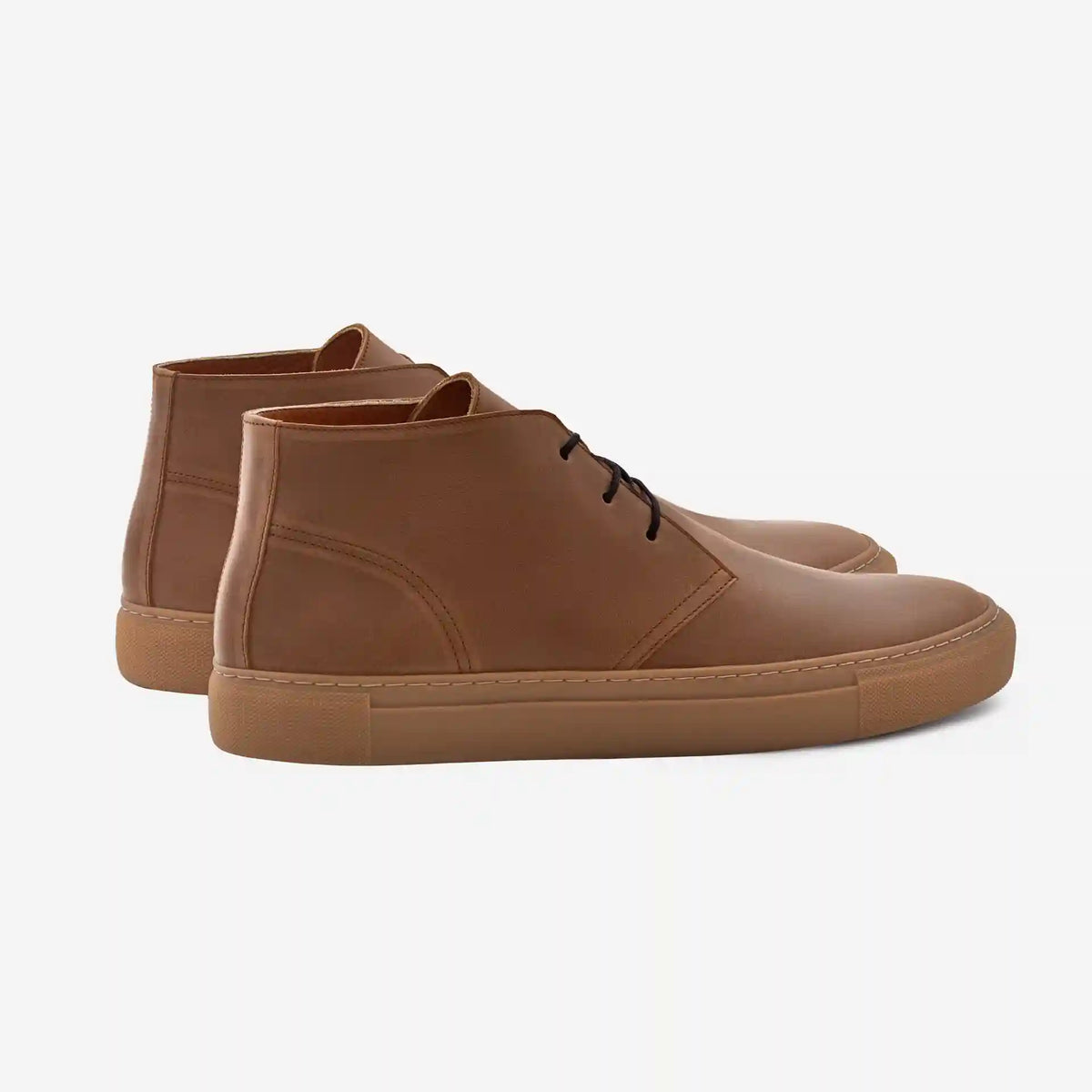 Toledo Chukka Sneakers - Pull-Up - Men's