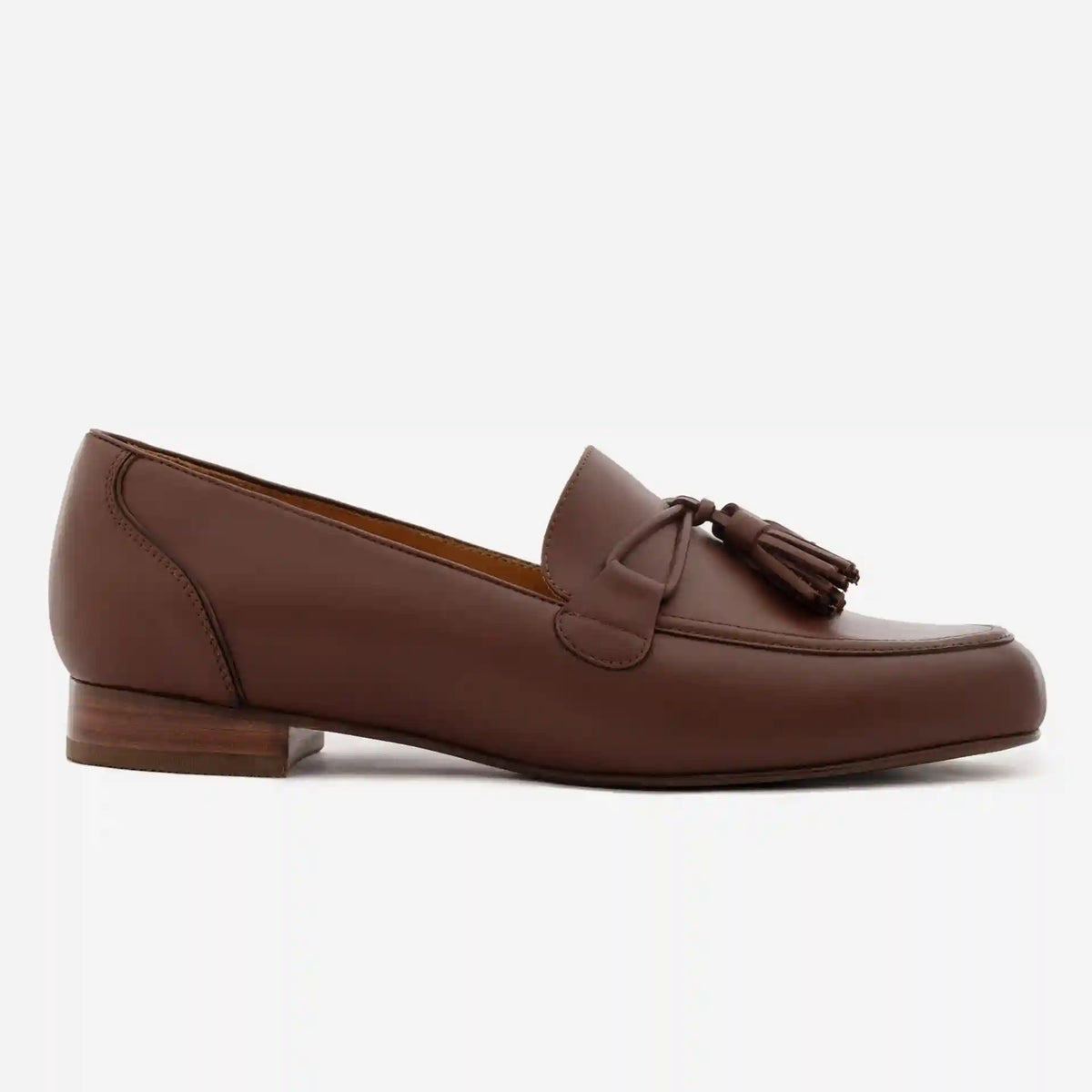 Julia Loafers - Full-Grain Leather - Women's
