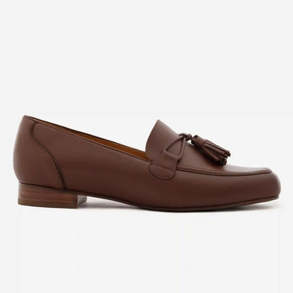 Julia Loafers - Full-Grain Leather - Women's