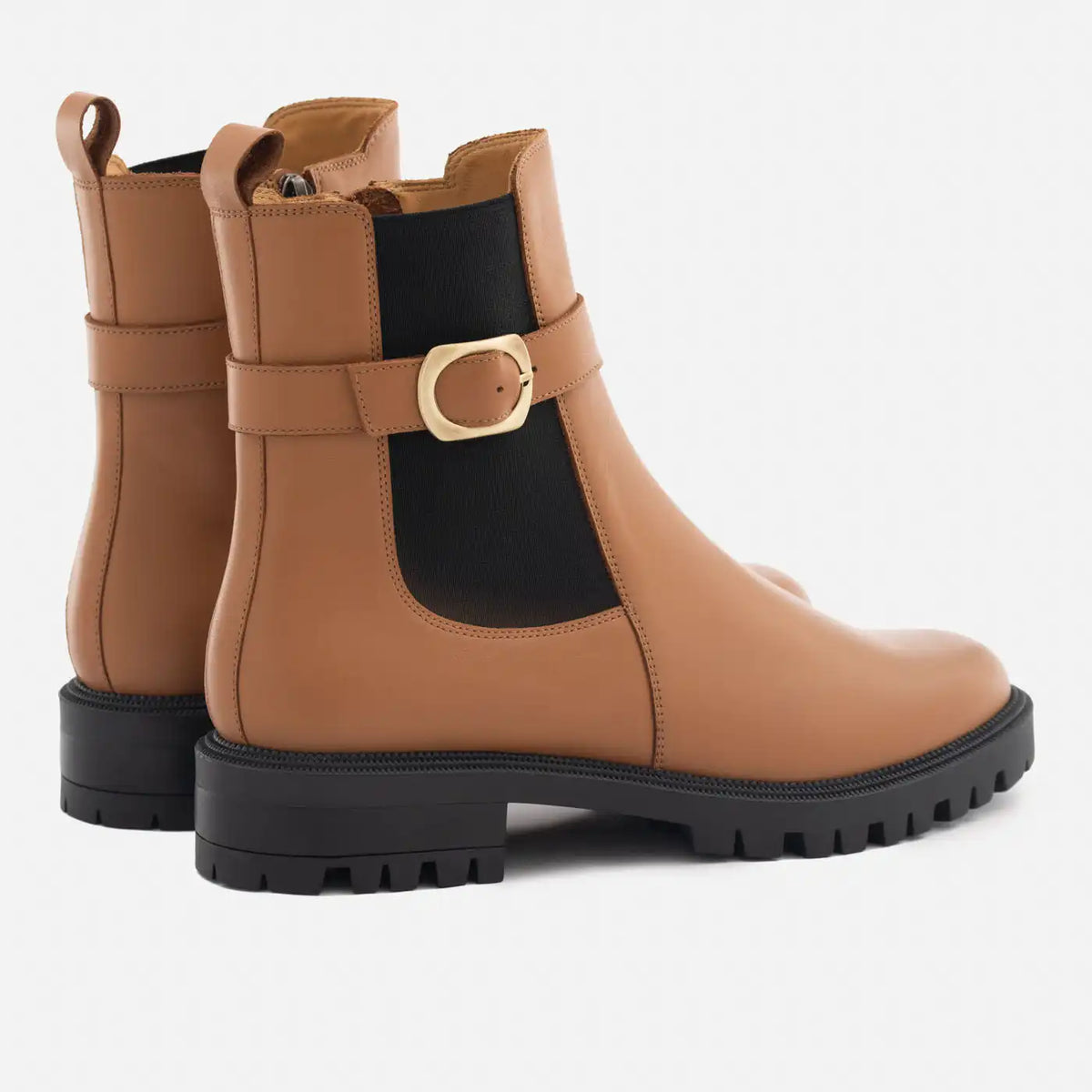 Amelia Chelsea Boots - Full Grain Leather - Women's