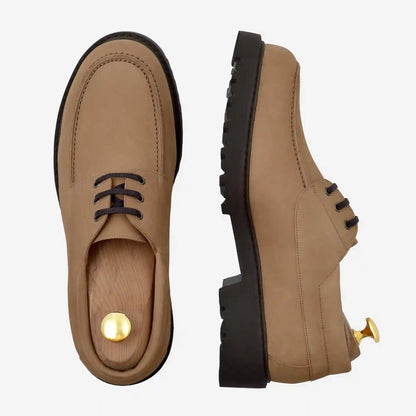 Lowell Derby - Nubuck - Men´s