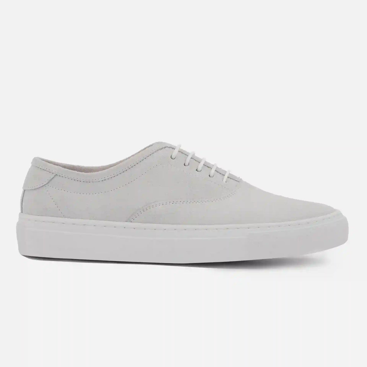 Conti Sneakers - Suede - Women's