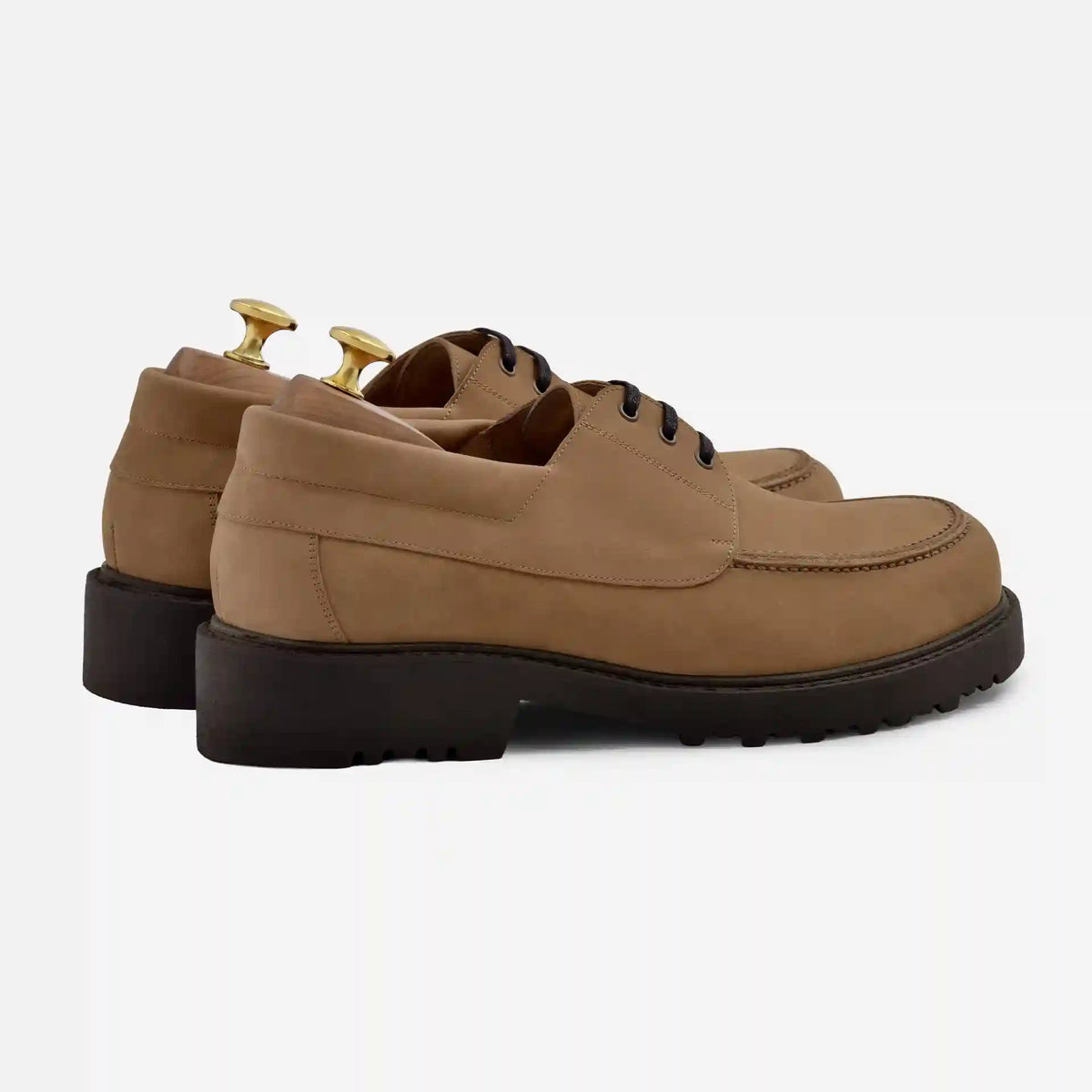 Lowell Derby - Nubuck - Men´s