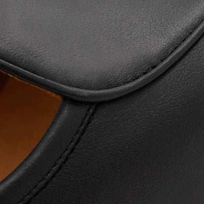 Greta Belgian Loafer - Full Grain Leather - Women's