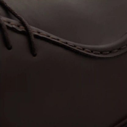 Theo Derby - Men’s Pull Up Leather