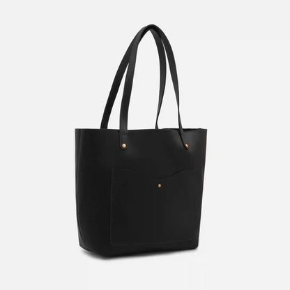 Mia Tote - Full-Grain Leather - Women's