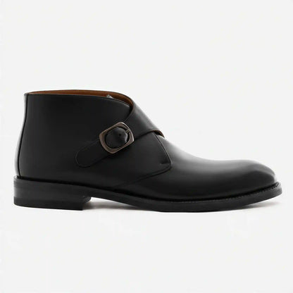 Gregory Buckle Boots - Men’s  Full-Grain Leather
