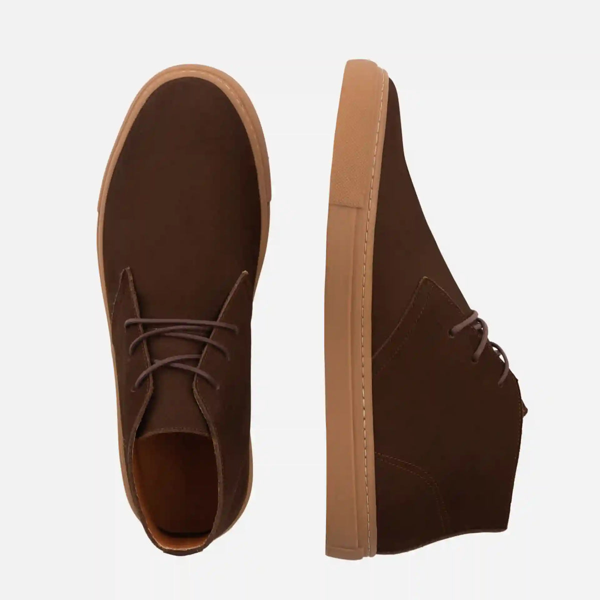 Toledo Chukka Sneakers - Nubuck - Men's
