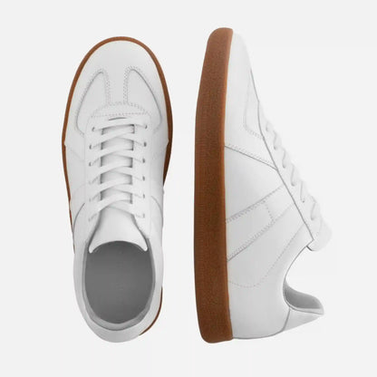 Morgen Trainers - Full Grain Leather - Women's