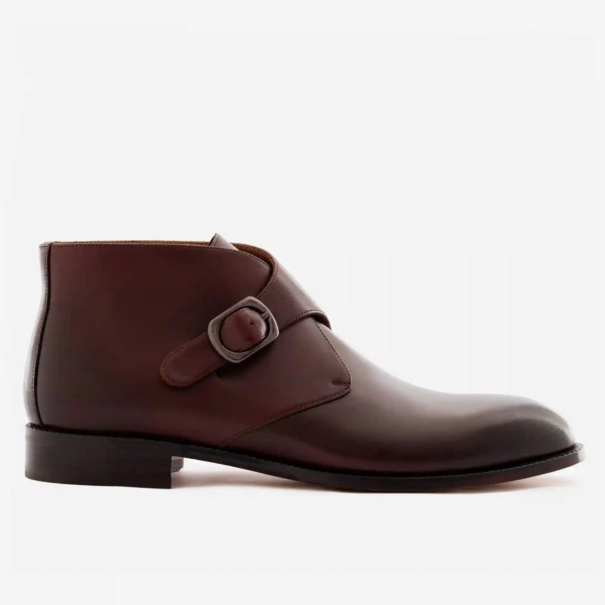 Gregory Buckle Boots - Men’s  Full-Grain Leather