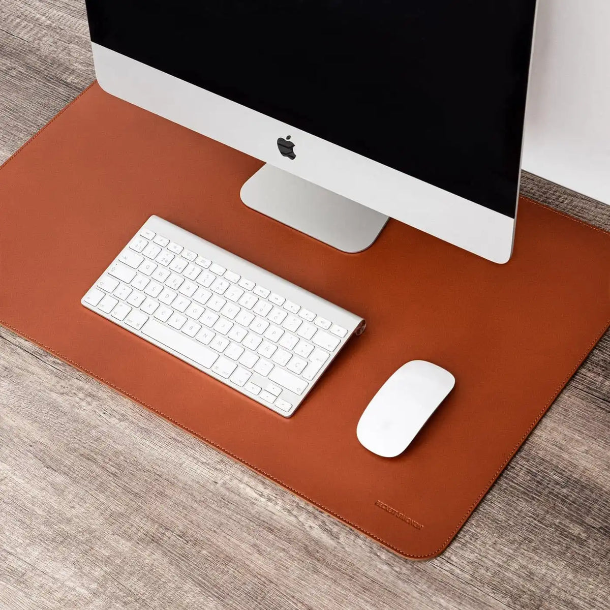 Leather Desk Pad - Men's