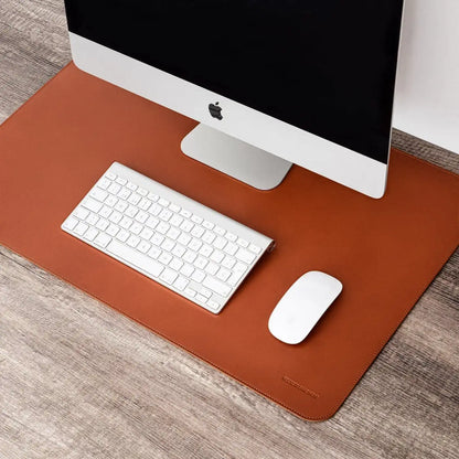Leather Desk Pad - Men's