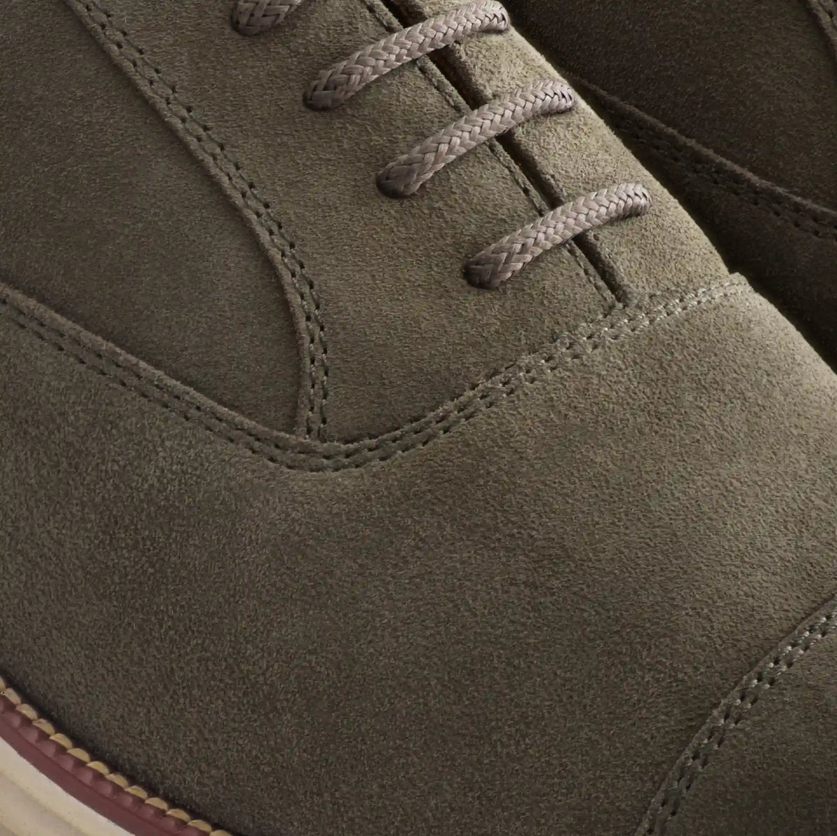 Asher Oxfords - Suede - Men´s