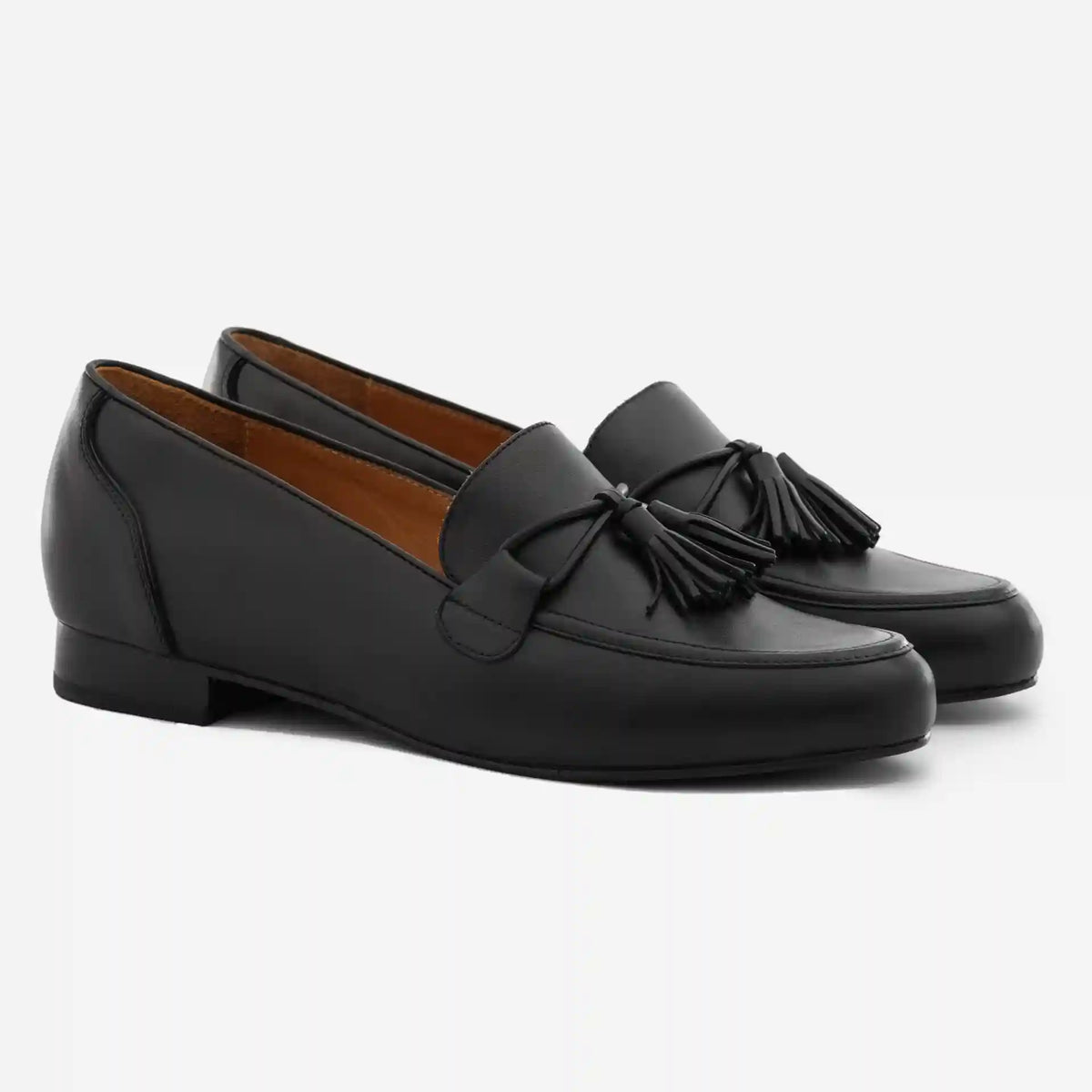 Julia Loafers - Full-Grain Leather - Women's