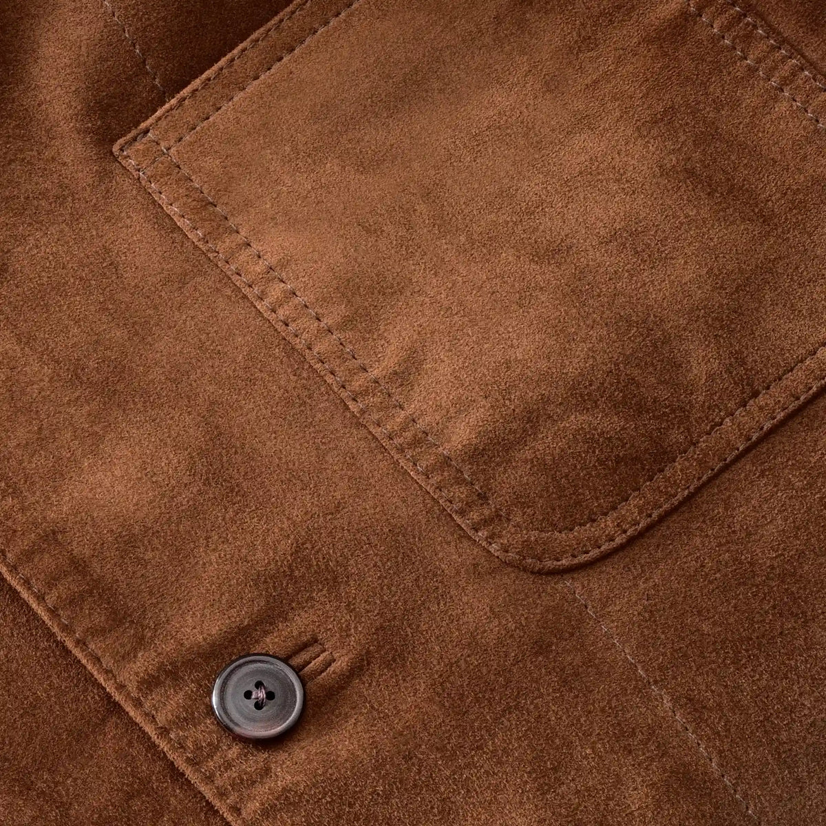 Prescott Jacket - Suede - Men's