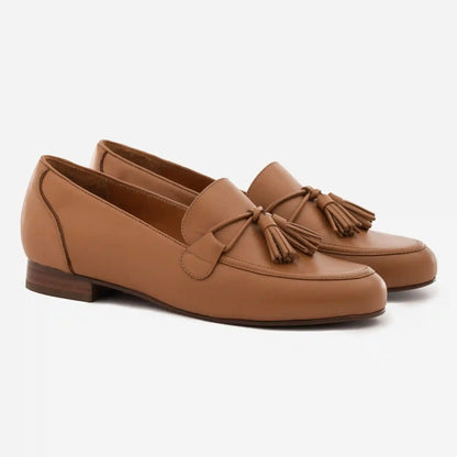 Julia Loafers - Full-Grain Leather - Women's