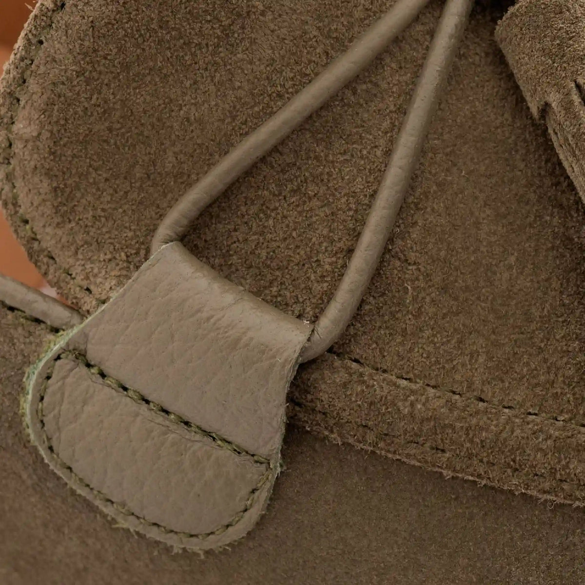 Julia Loafers - Water Repellent Suede & Full Grain Leather - Women's