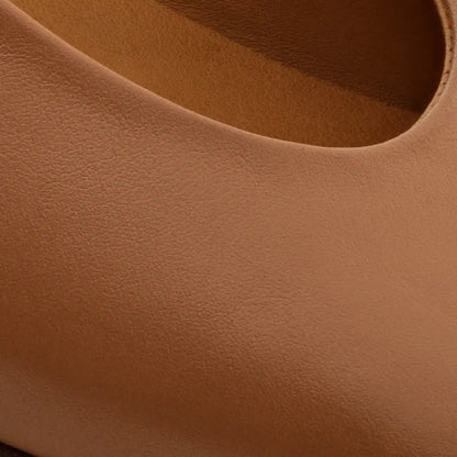 Lena Flats - Full Grain Leather - Women's
