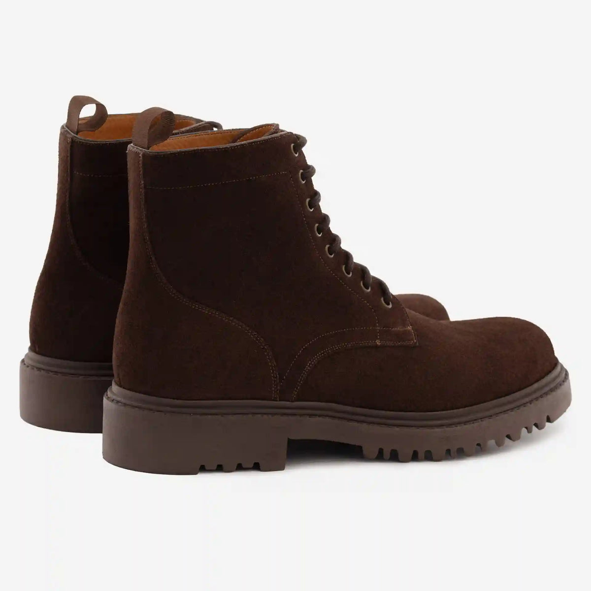 Mercer Boots - Water Repellent Suede - Men’s