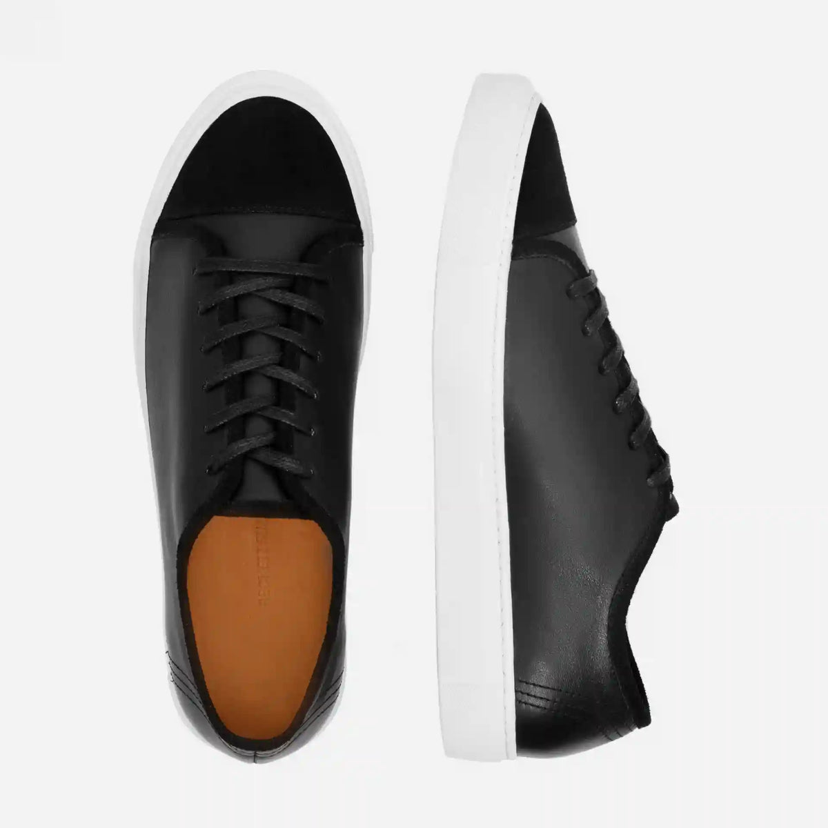 Prieto Sneakers - Leather/Suede - Men's