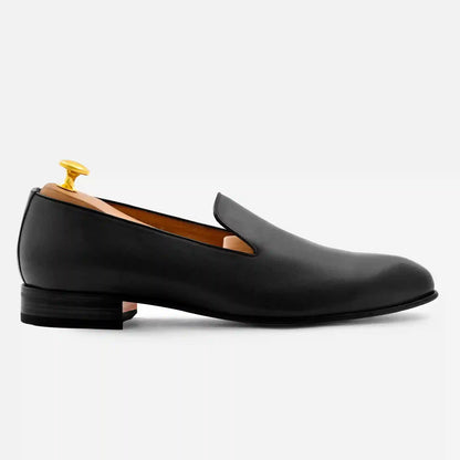 Langford Wholecut Loafers - Men's