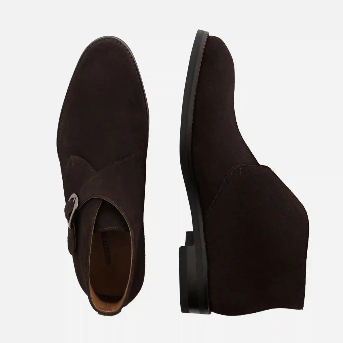 Gregory Buckle Boots - Men’s  Suede