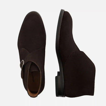 Gregory Buckle Boots - Men’s  Suede