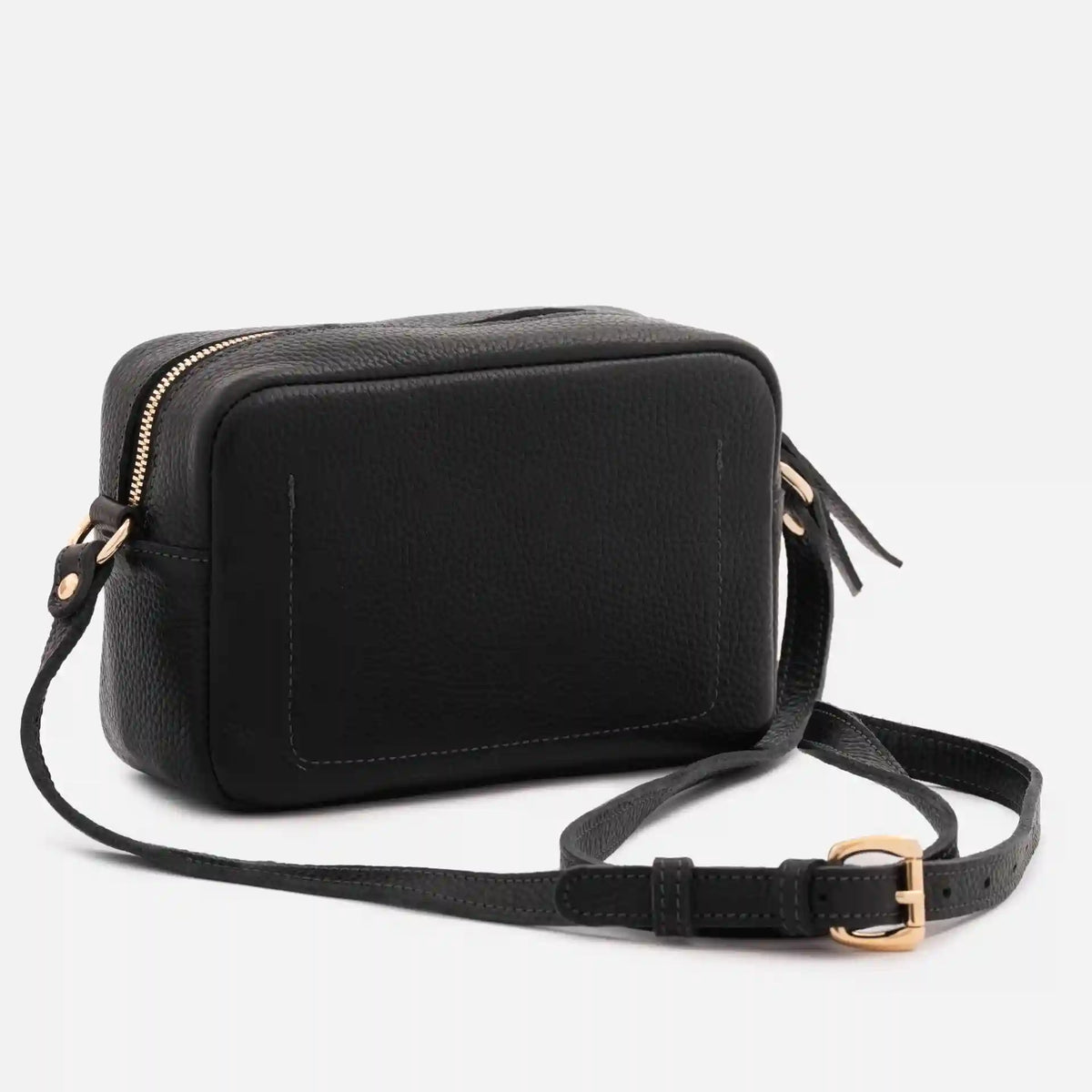 Callie Crossbody - Pebbled Leather - Women's
