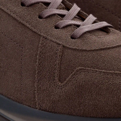 Porto Lace Up - Suede - Men´s
