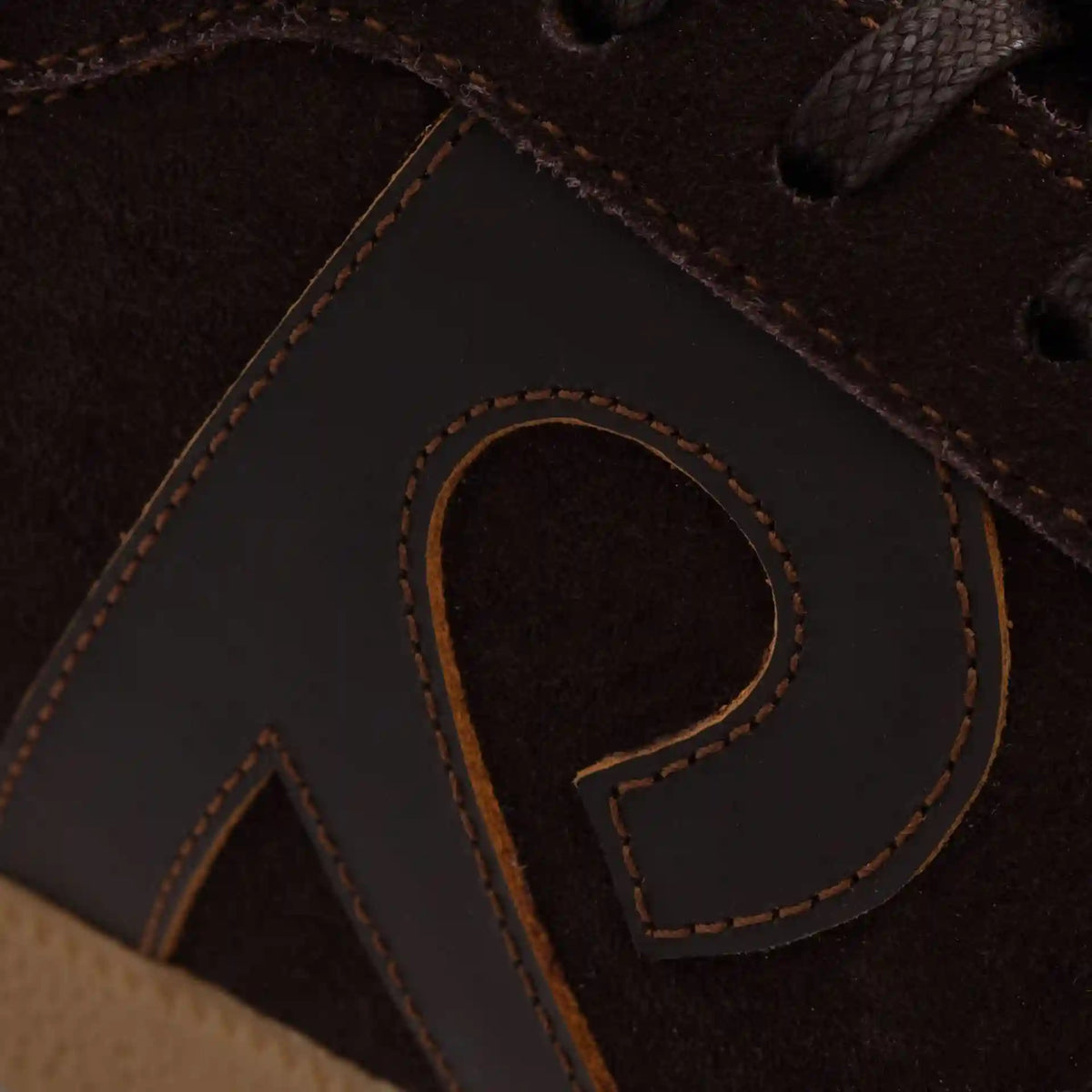 Maxwell Trainer - Suede & Pull Up - Men's